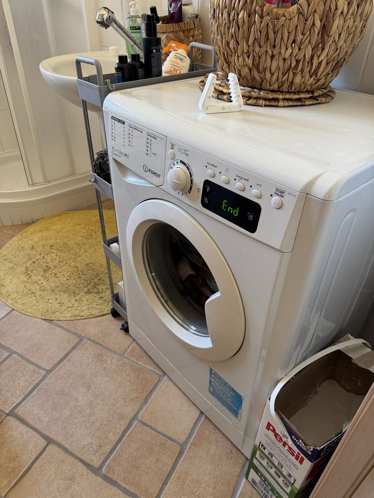 Maquina de Lavar Roupa Indesit