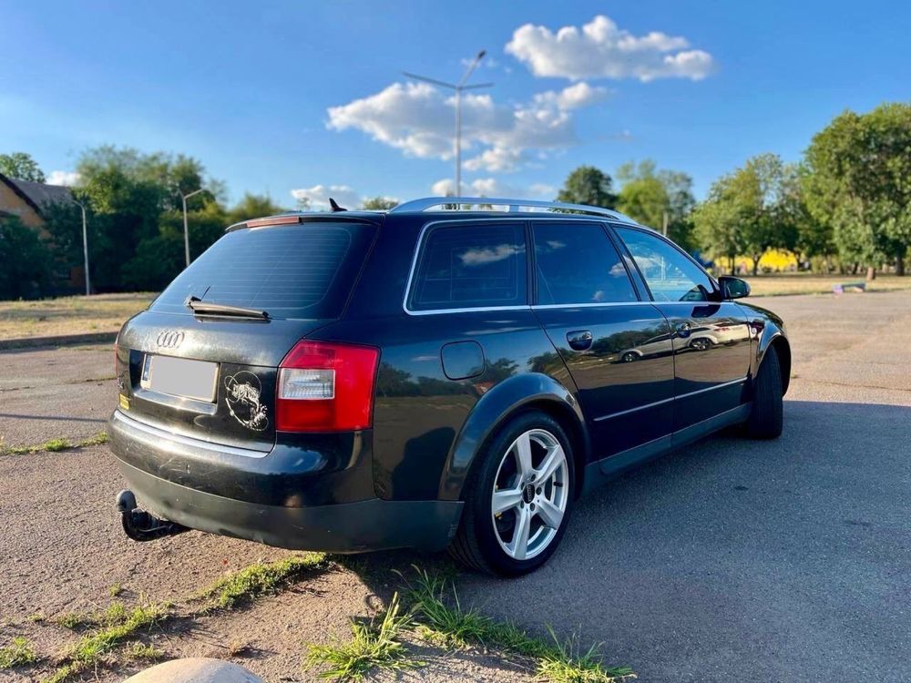 Audi A4 Avant 1.9 TDI