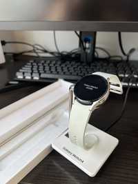 Смарт-годинник Samsung Galaxy Watch 4 40mm  (SM-R860NZKASEK)