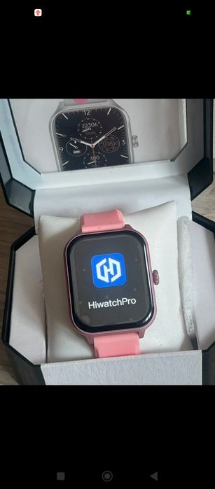 Smartwatch L16 dla kobiet - elegancja, rozmowy i sport w jednym