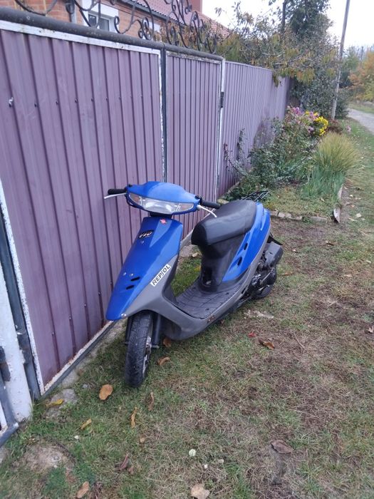 Продам Хонда дио27 65куб на конфе