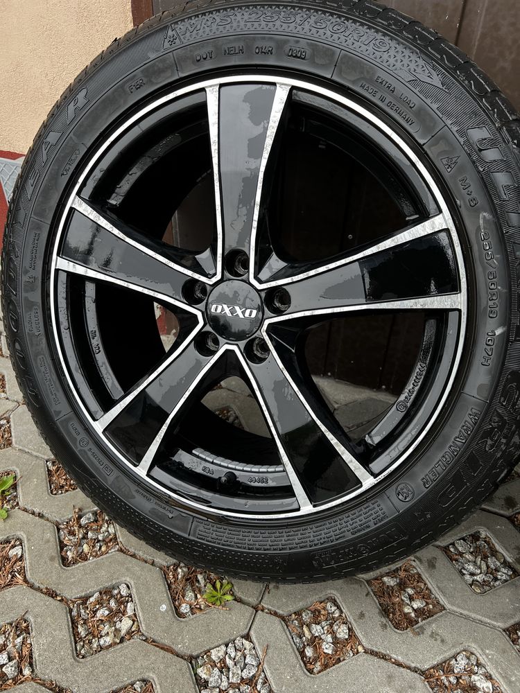 Felgi aluminiowe 19” Mercedes C klasa CLA GL 5x112 GLE Gls ML 255/50