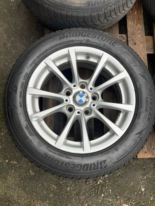 Koła 16’ cali Styling 390 Zmówki BMW F30 E90 E91 E92 E93 Super stan