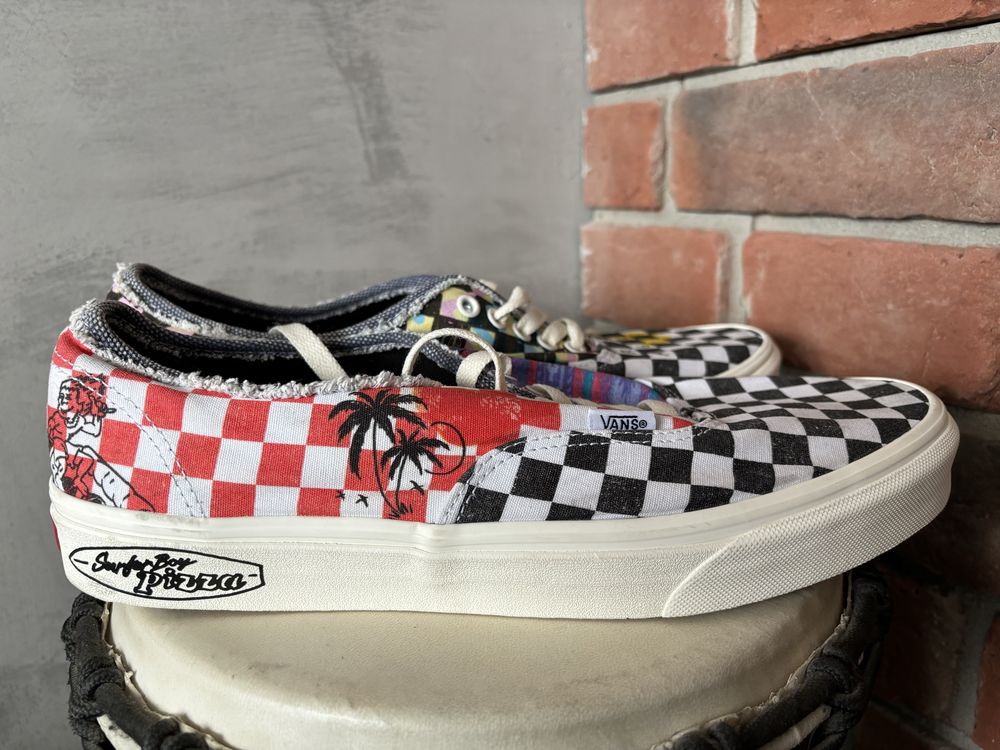 Vans x Stranger Things