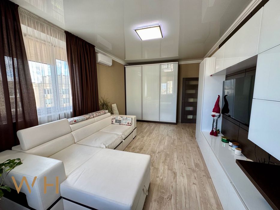 Продаж 2-кімн, 60.3m² в ЖК “Софія Сіті”, вул. Житня, 17, Без %