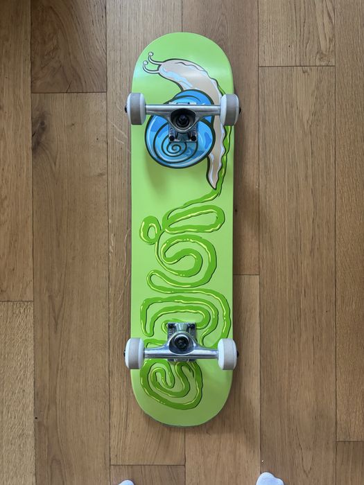 Prawie nowa deskorolka + skatetool