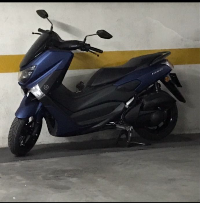 Yamaha N MAX 125