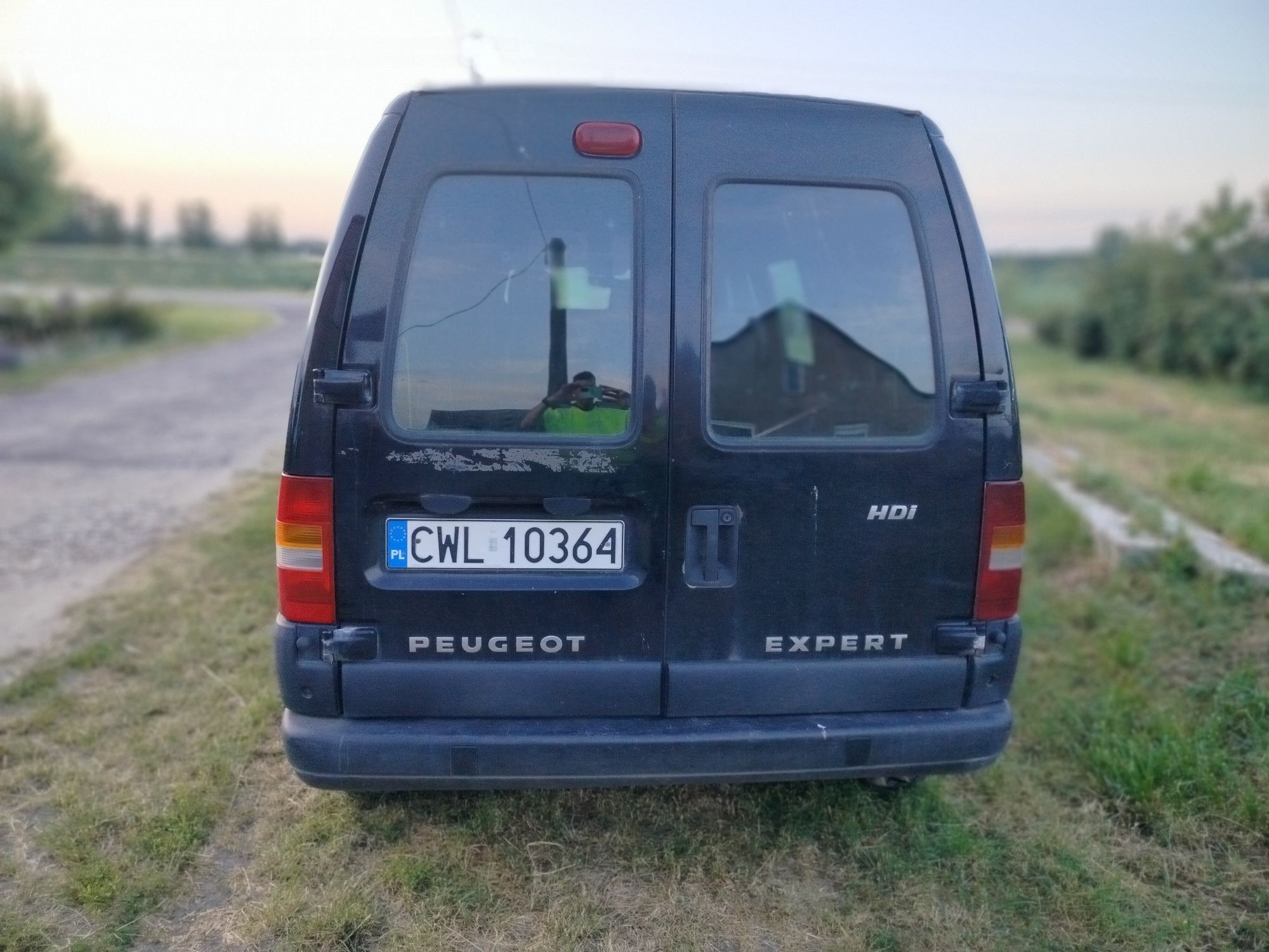 Peugeot Expert 2.0 HDi 109 KM 2004