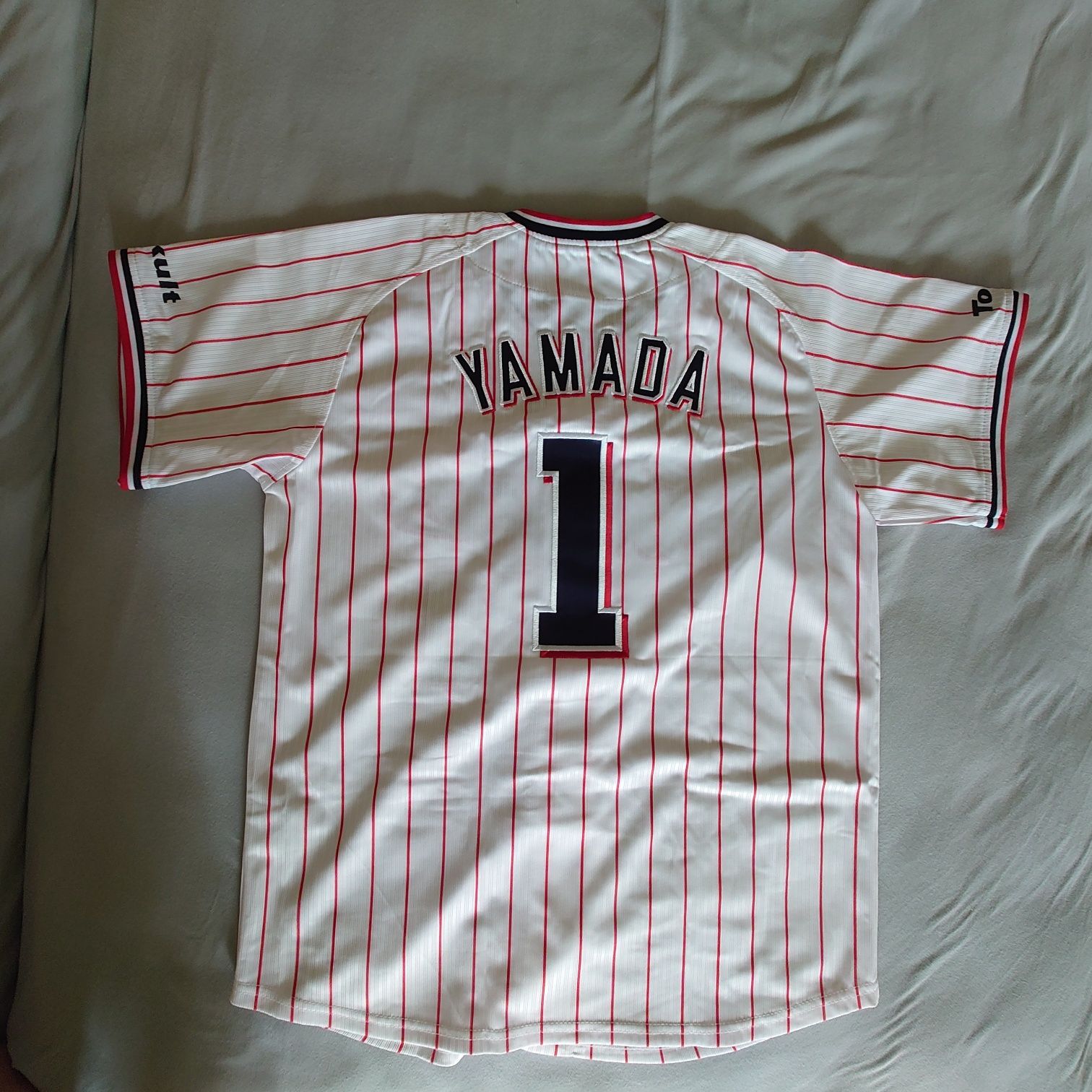 Koszulka Yakult Swallows rozmiar S