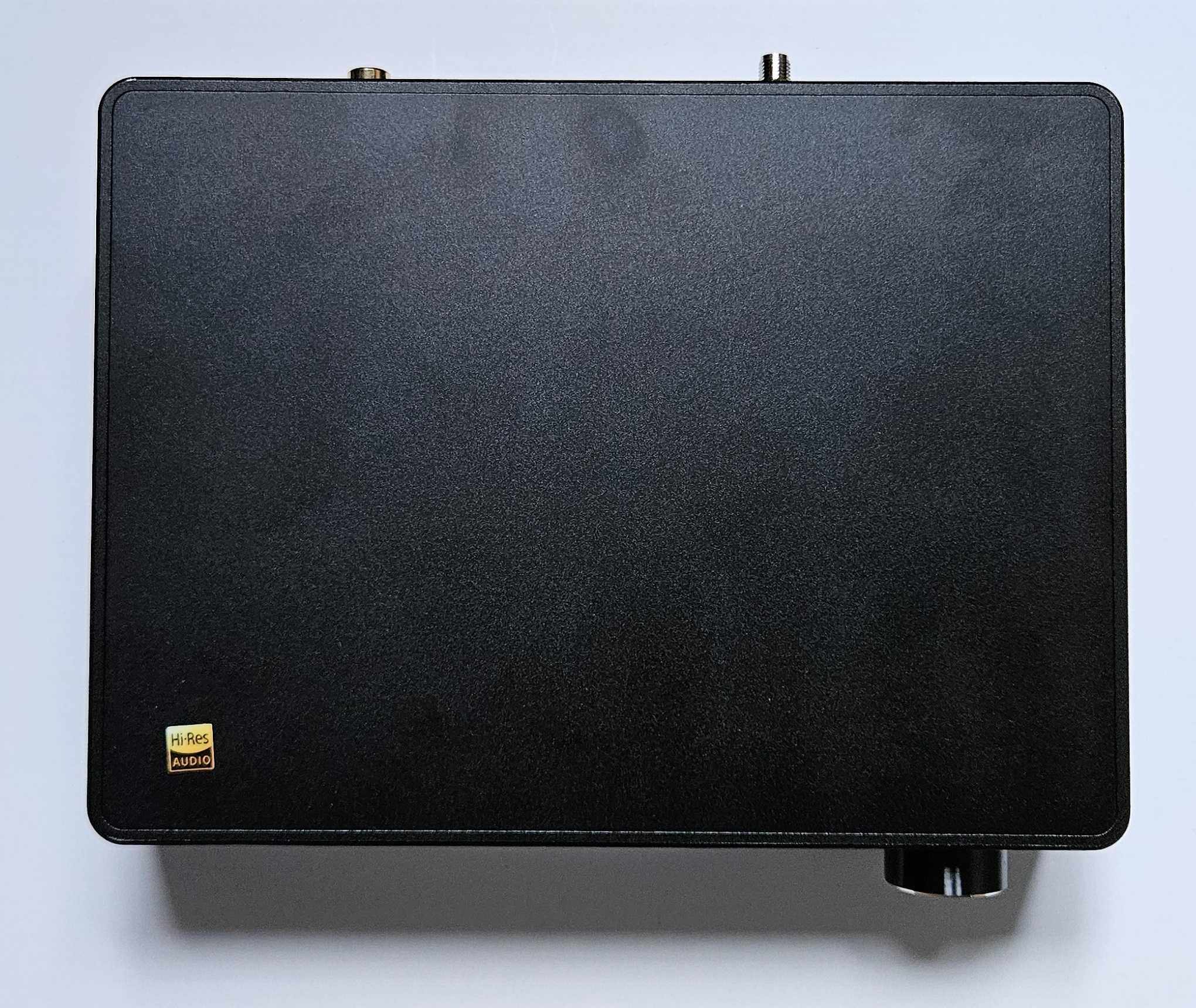 Przetwornik cyfrowo analogowy DAC SMSL SU-9 ES9038PRO ES9311 MQA USB