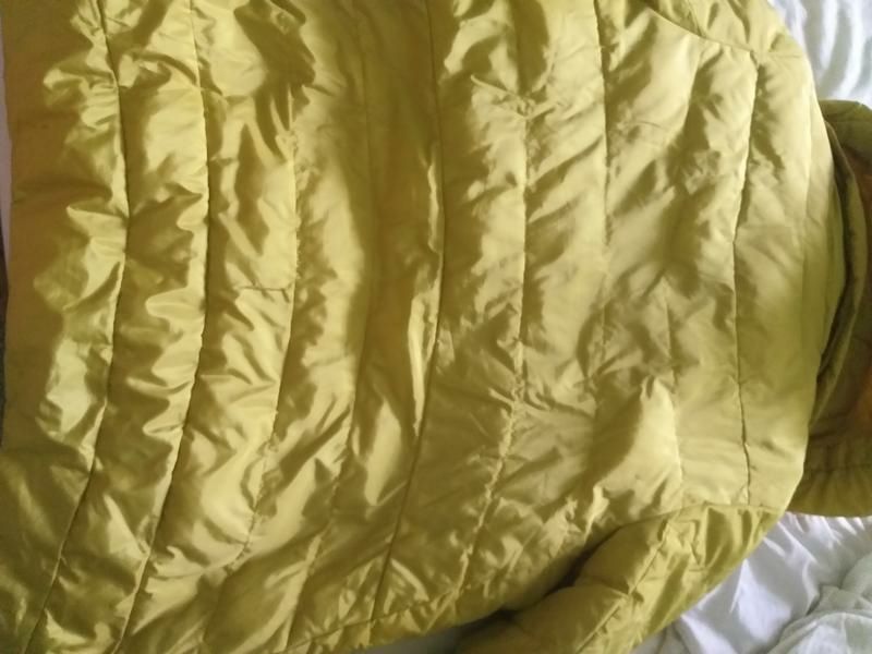 Демисезонная куртка женская 50-52 р