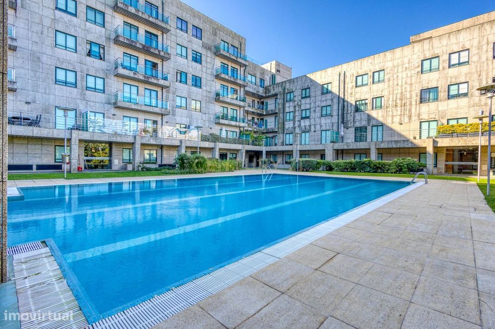Apartamento T3 no Centro de Vila Nova de Gaia