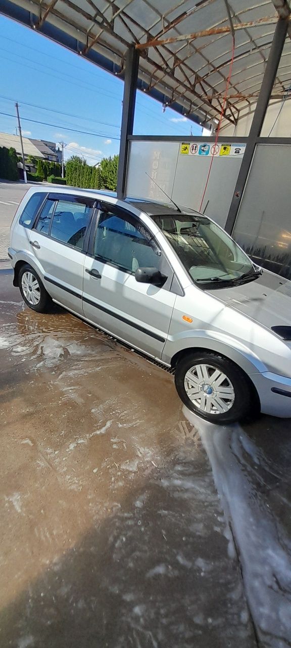 Ford fusion 1.4 turbo diesel