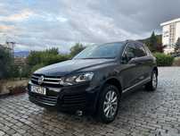 VW Touareg 3.0 V6