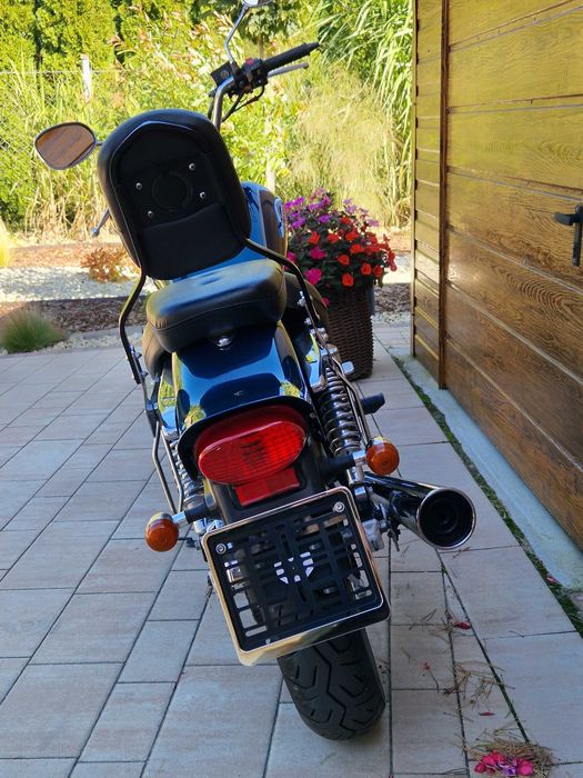 Suzuki marauder 125 14k przebiegu!!