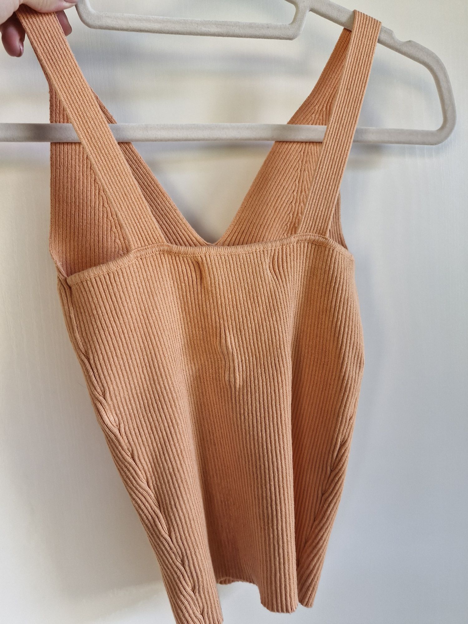 Top sweterkowy Primark