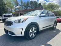 Kia Niro Hybrid 2017