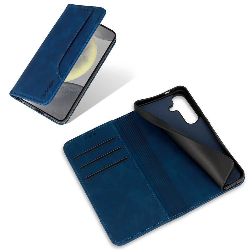 Etui Kabura Book do Motorola Moto E22 / E22i + Szkło Hartowane