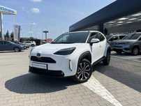 Toyota Yaris Cross Nowy YarisCross 130 koni dostępny od ręki!