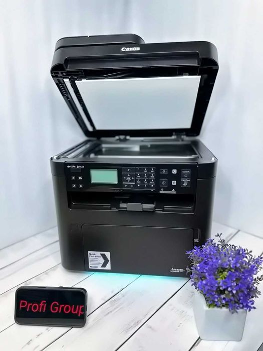 Лазерний БФП, МФУ, принтер Canon i-SENSYS MF267dw, 264dw. Гарантія