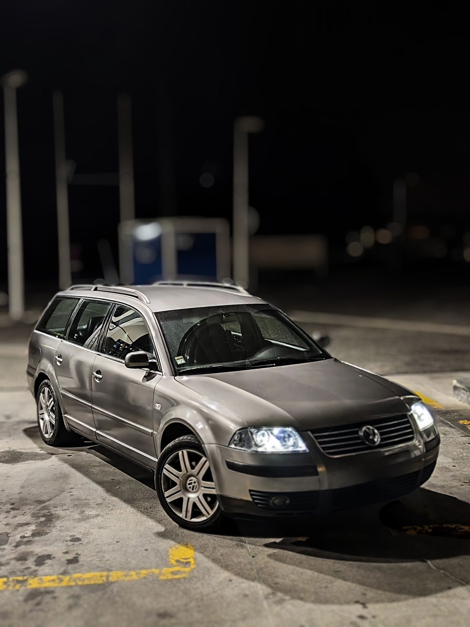 Troco VW Passat B5.5 130cv