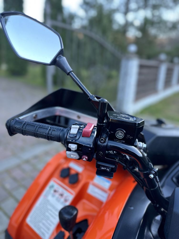Cf moto cfmoto cforce 450L eps efi