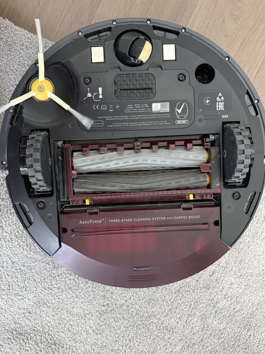 Aspirador robot irobot 980