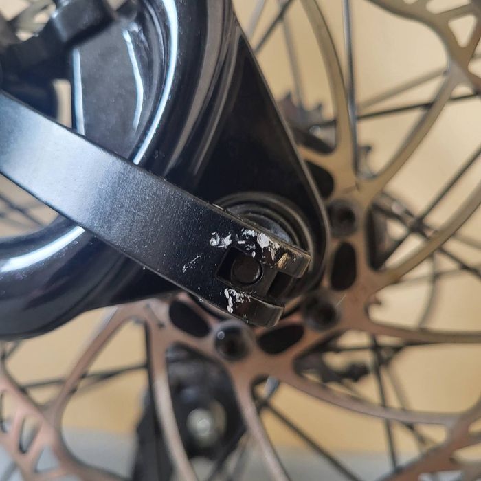 Merida Mission J road 26 4XS