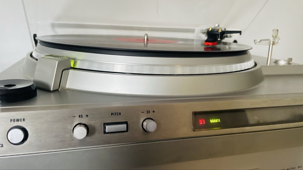 Gramofon Dual CS 714 Q pelen automat