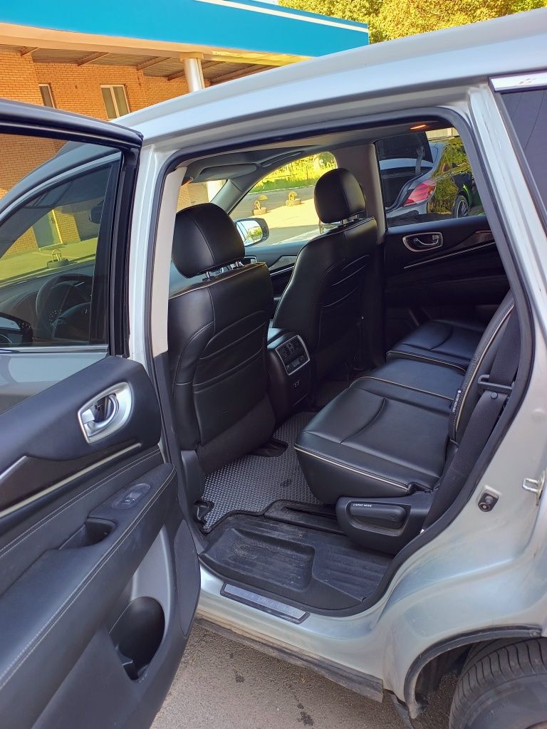 Infinity QX60 2019