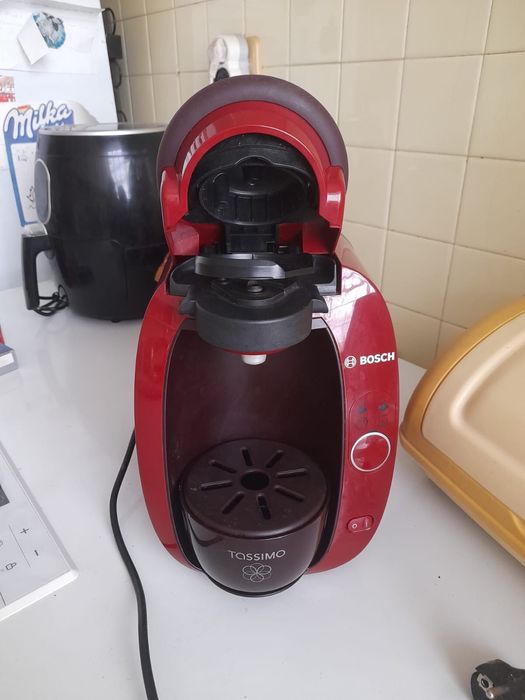 A Maquina de cafeeeeee