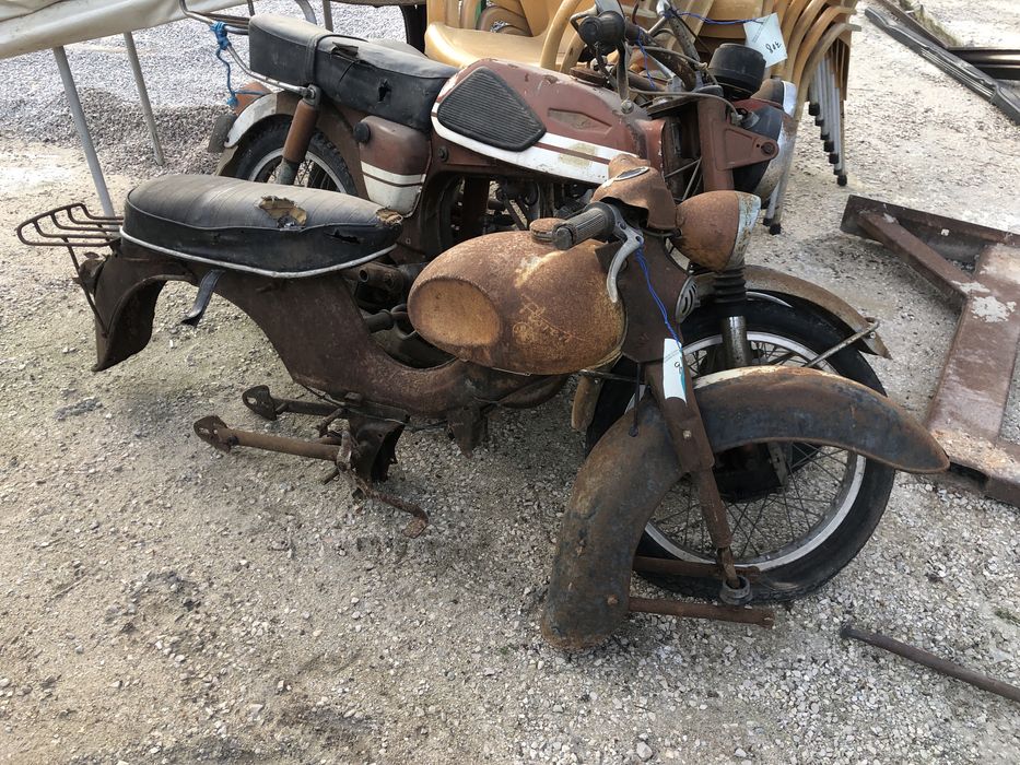 Kreidler Florett