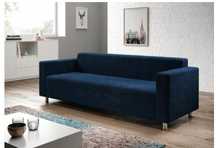Sofa 3 osobowa stan idealny.