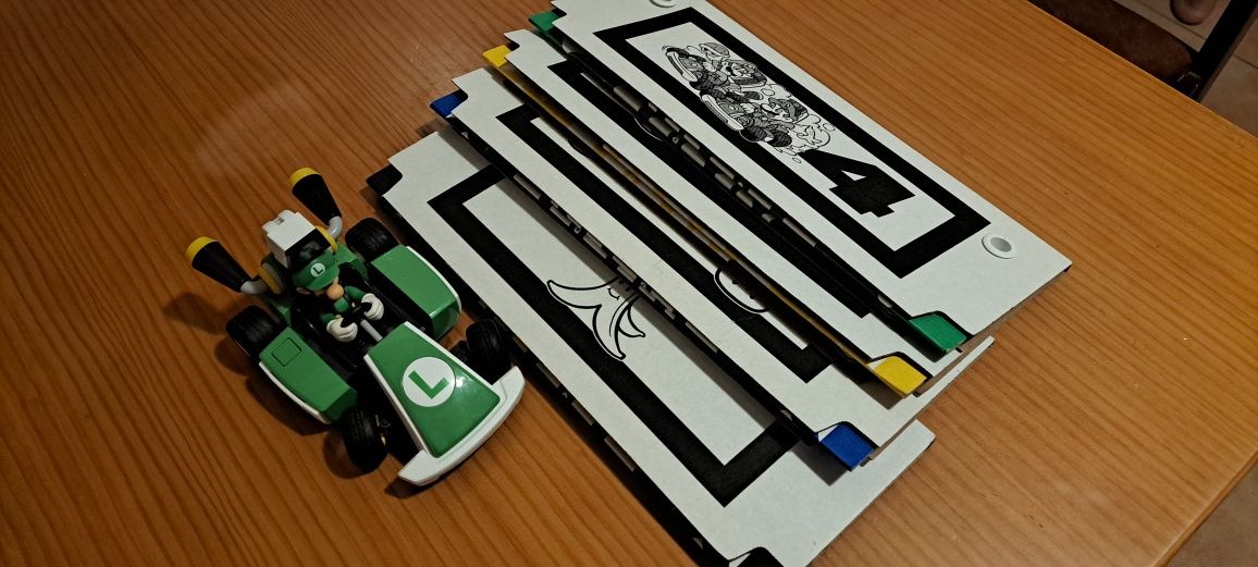 Kit mario kart live