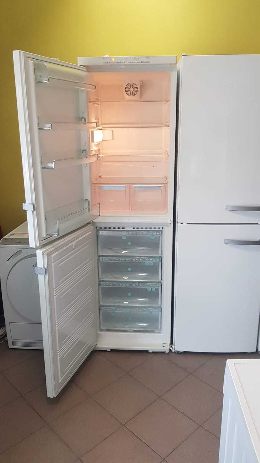 Lodówka niemiecka, luksusowa Miele 2m, jak nowa