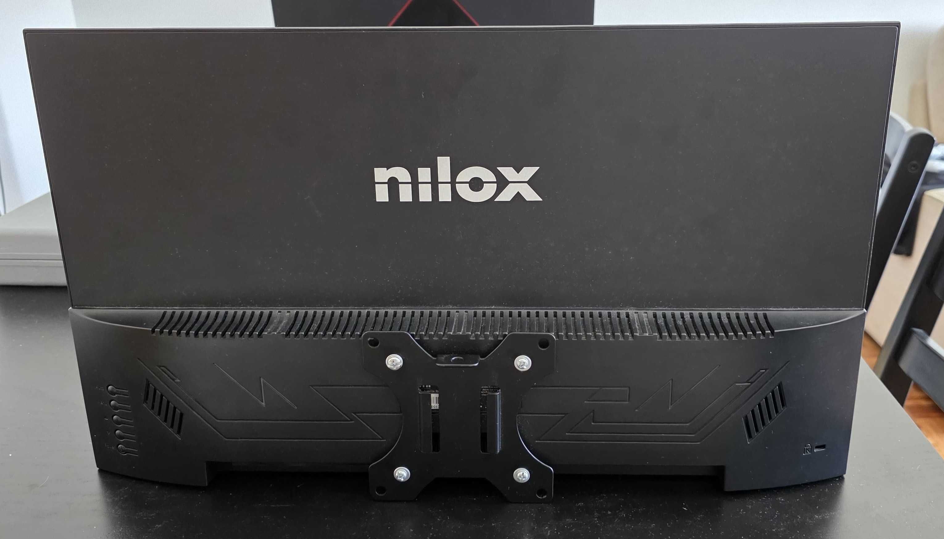 Monitor Nilox 21.5" NXM22FHD01 (sem base)