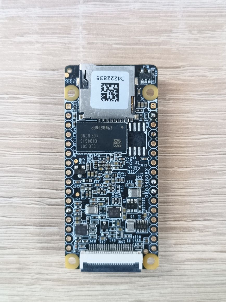 Мікрокомп'ютер Raspberry NanoPi Duo 2 512mb
