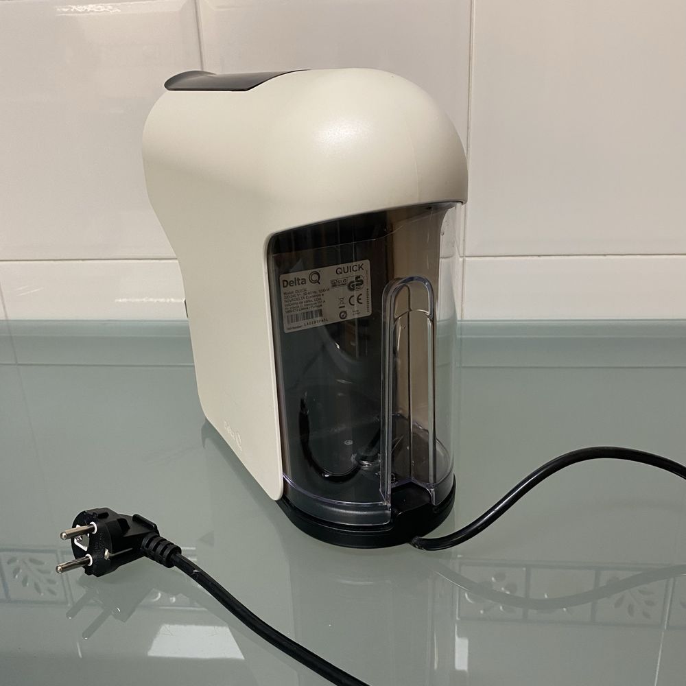 Maquina café Delta