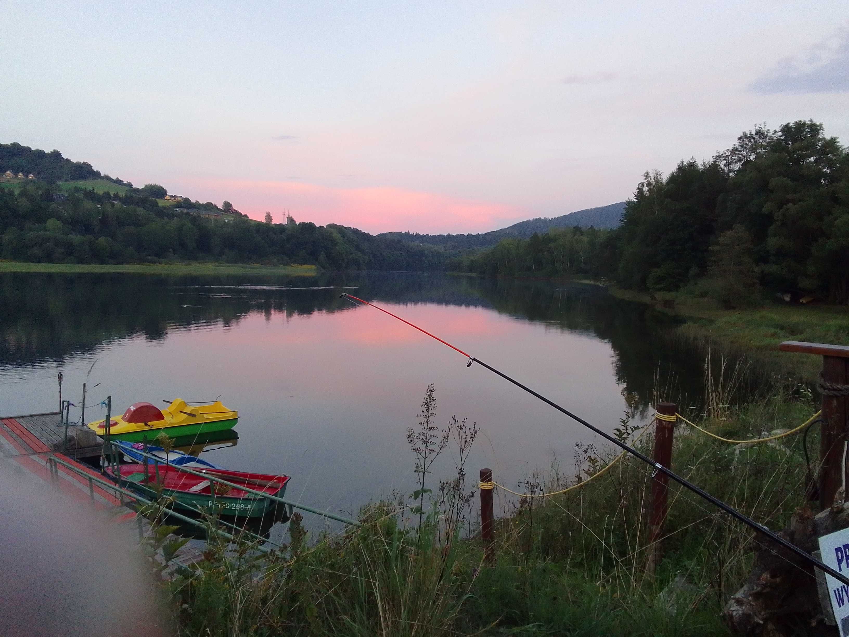 Solina Domki Letniskowe nad jeziorem