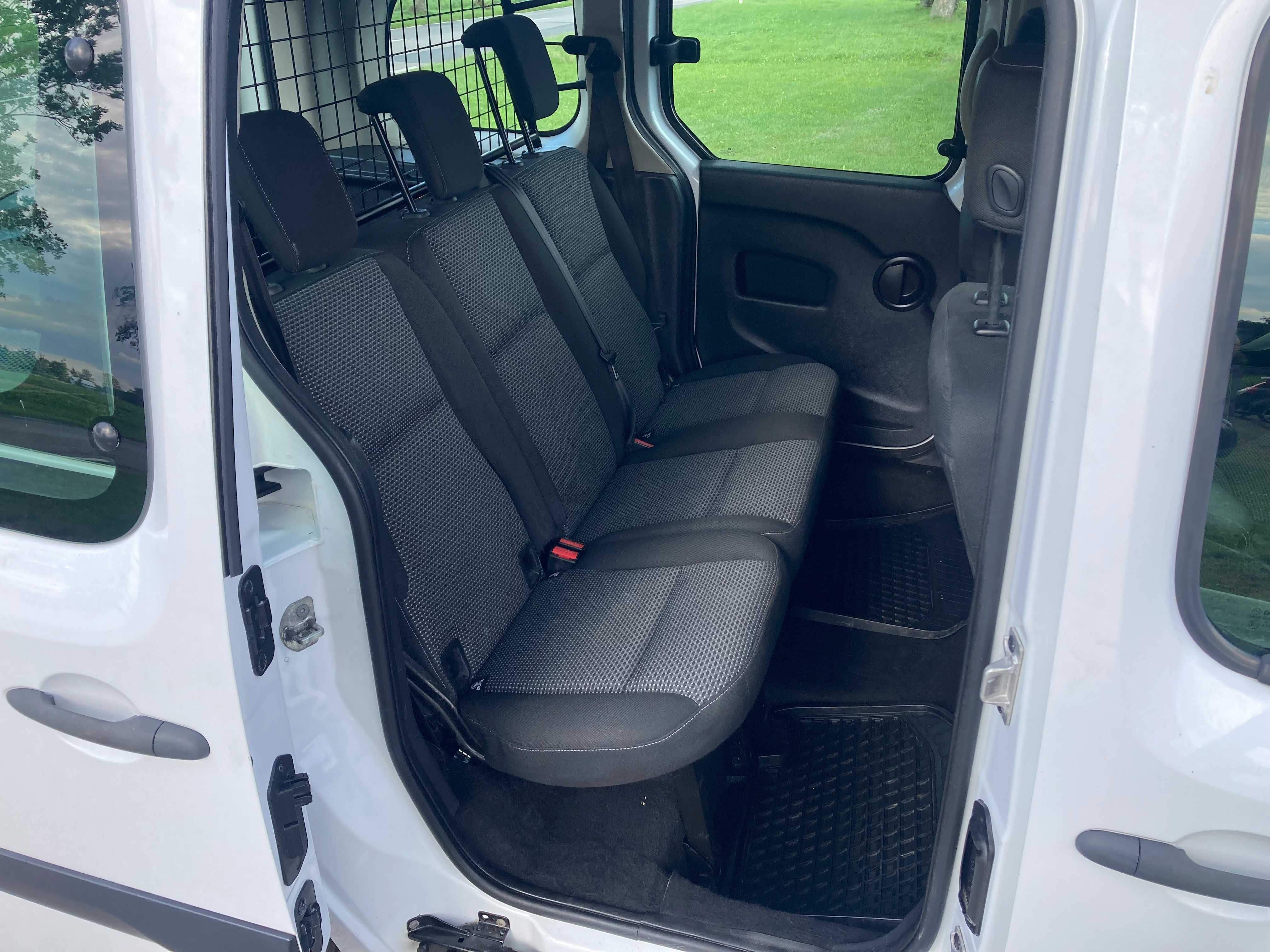 Mercedes-Benz Citan Tourer 111CDI 2017r 5-os Oryginał Serwis MB