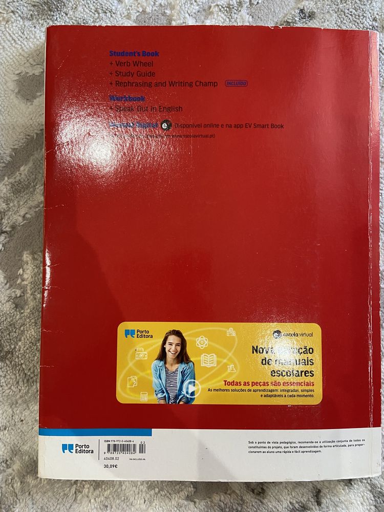 Manual Inglês 10° ano