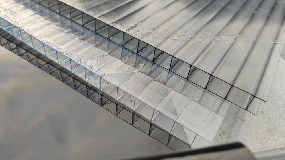 Poliwęglan Płyty Poliwęglanowe dach okna szyba plastikowa zadaszenie