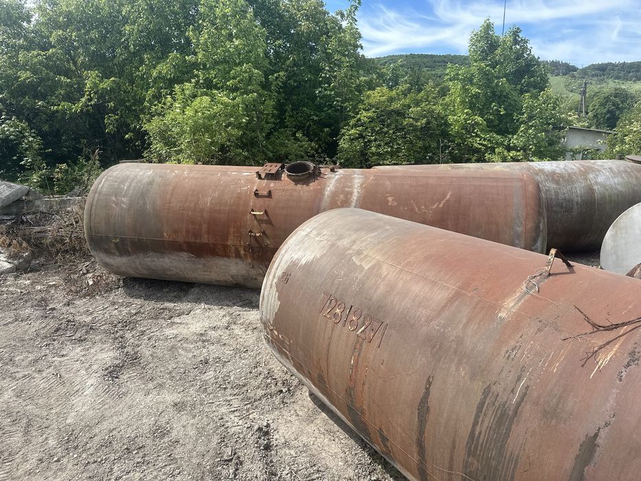 Цистерна 63м³,73 ,40 м3,ємкість,під КАС , бочка,ємкость,жд котел