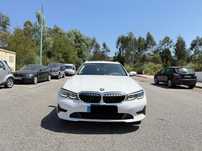BMW 320 d Touring Aut.