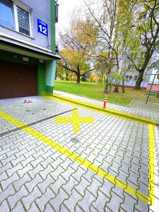 Wyjątkowy Garaż Z Najemcą - Wysoka Stopa Zwrotu - Grzegórzki/Kraków