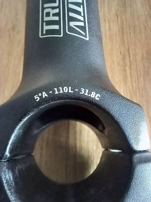 Mostek kierownicy 110 mm 5stopni