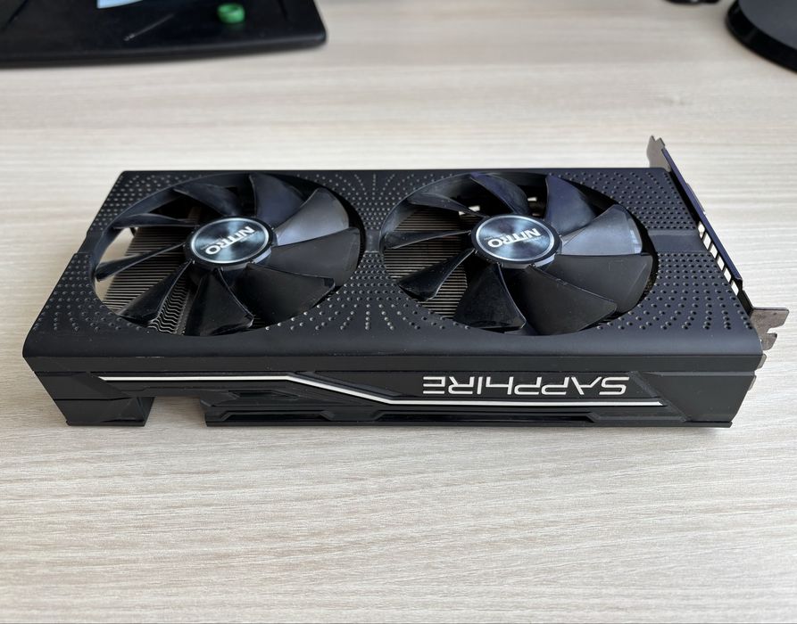 Karta graficzna Sapphire Radeon RX470 Nitro 8GB OC GDDR5