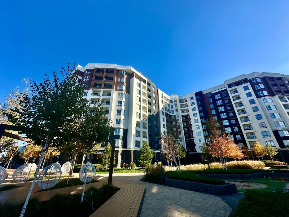 Квартира з наповненням біля набережної. Синергія Сіті