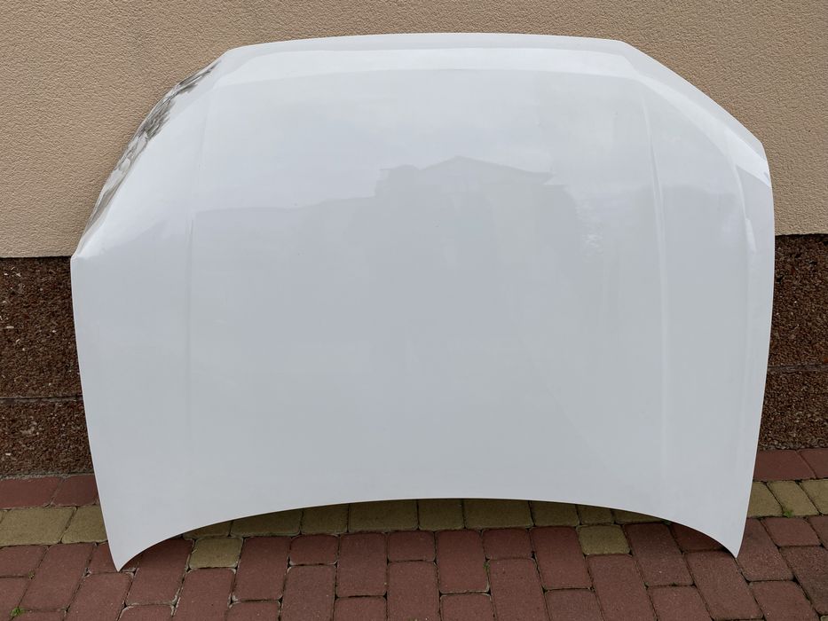 Капот Audi Q3 83A
