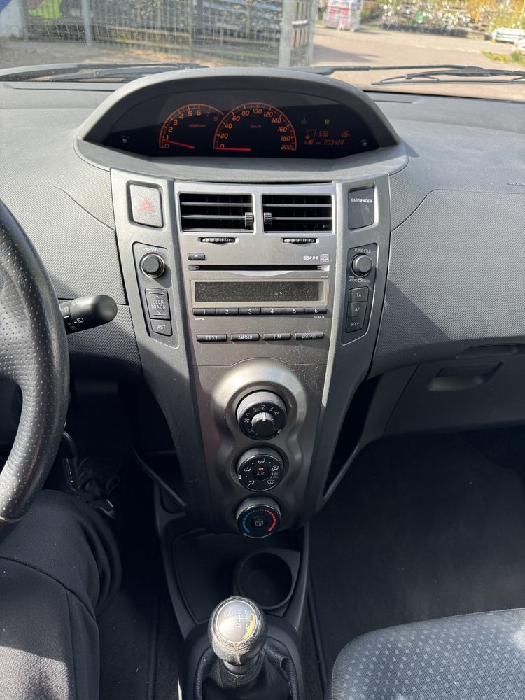 Toyota Yaris 1.3